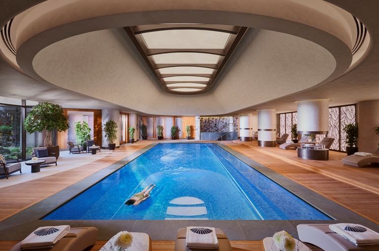 Mandarin Oriental Bosphorus, Istanbul�da  Bahara Zarif Bir Ba�lang�ç